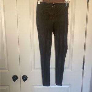 Seven7 Faux Leather Leggings‎